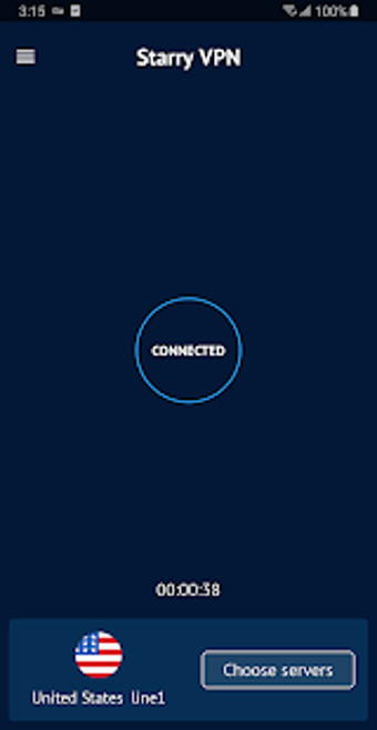Imagen 2 para Starry VPN - Free VPN Pro…