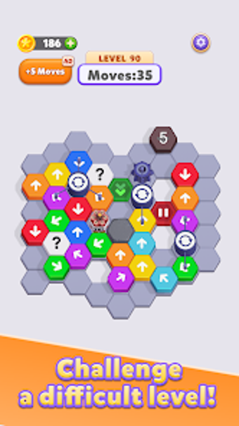 Image 0 for Hexa Run - Block Puzzle