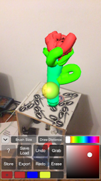 Imagen 0 para Paint Draw AR