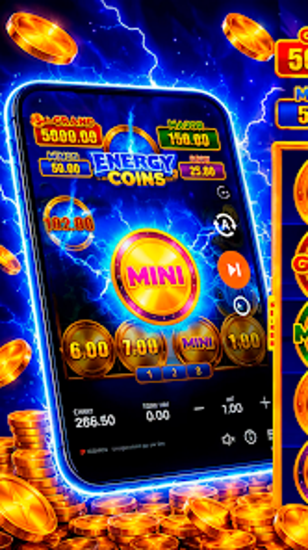 Imagen 0 para Energy Coins