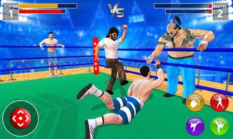 Image 0 for Kung Fu Street Fighter: F…