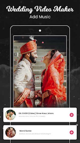 Image 1 for Wedding Video Maker