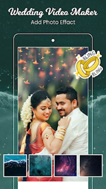 Image 2 for Wedding Video Maker