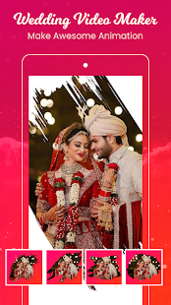 Image 0 for Wedding Video Maker