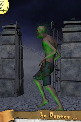 Image 1 for Talking Zack the Zombie
