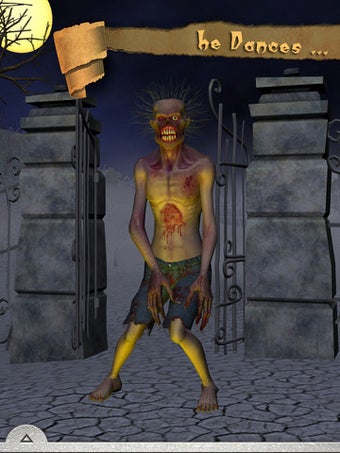 Image 0 for Talking Zack the Zombie