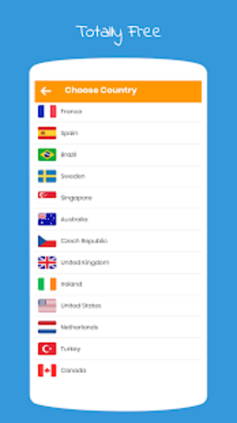 Image 2 for Rocket VPN - Free VPN Pro…