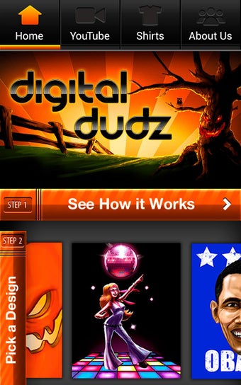 Image 3 for Morph DigitalDudz