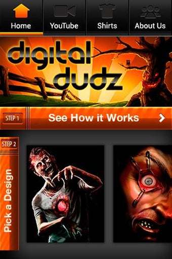Image 0 for Morph DigitalDudz