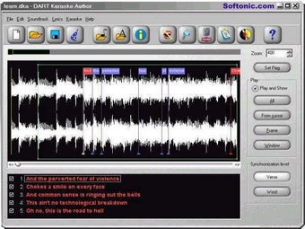 Image 0 for DART Karaoke Studio CD+G