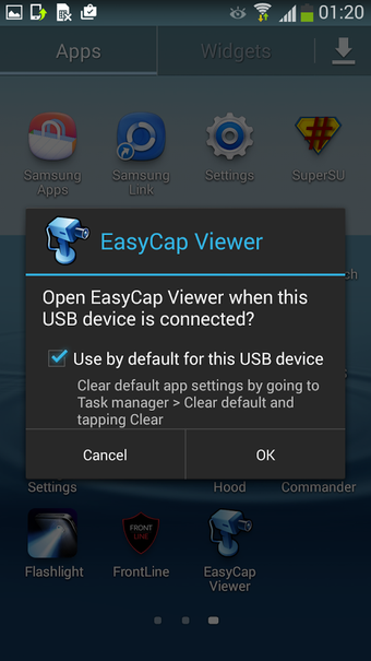 Image 0 for EasyCap Viewer