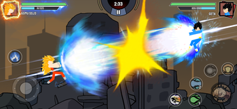 Imagen 2 para Stickman Warriors Fight