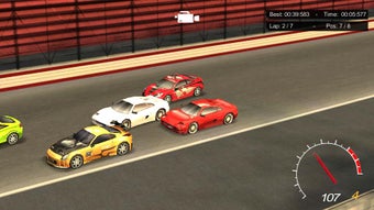 Image 0 for Touring Racing