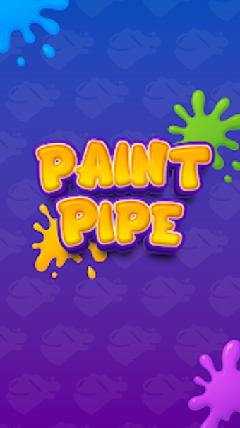Image 0 for Paint Pipe: Color Puzzle