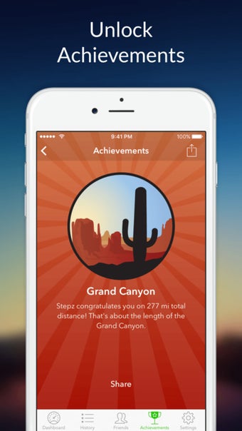 Image 4 for Stepz: Pedometer & Step C…