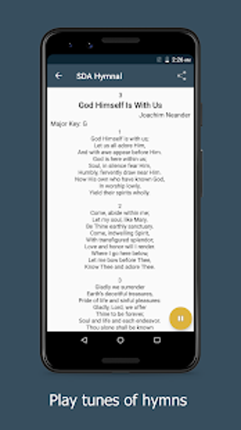 Imagen 0 para SDA Hymnal