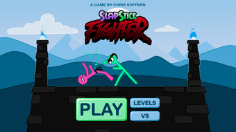 Image 0 for Slapstick Fighter: Fight …