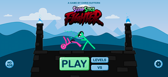 Image 0 for Slapstick Fighter: Fight …
