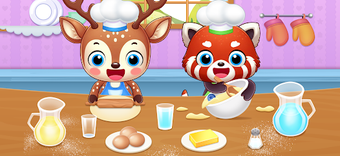 Imagen 0 para Kids Cooking Game 2 year …