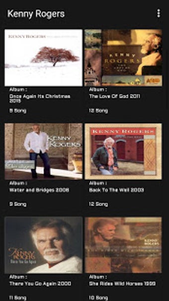Imagen 2 para Kenny Rogers All Songs, A…