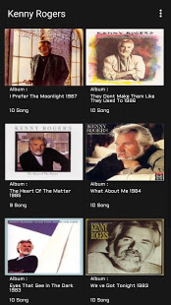 Imagen 3 para Kenny Rogers All Songs, A…