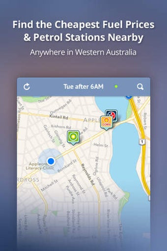 Imagen 0 para Refuel - WA Fuel Prices &…