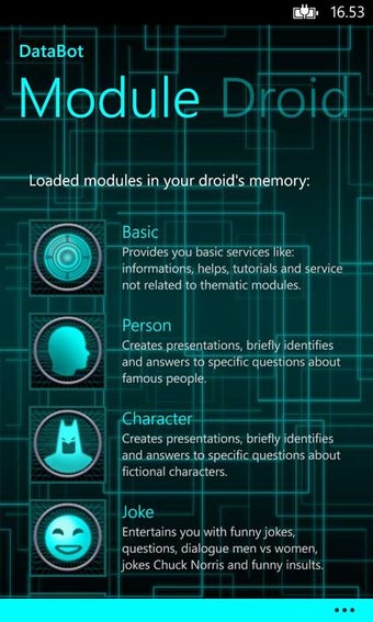 Imagen 0 para DataBot for Windows 10