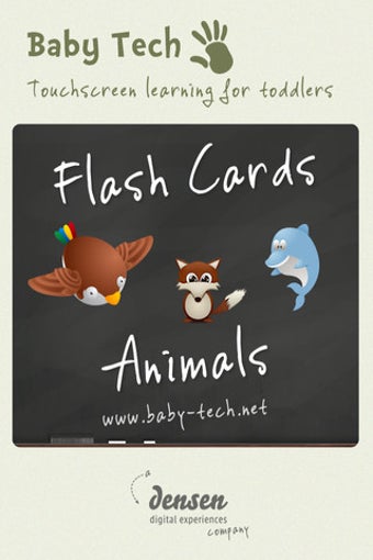 Imagen 0 para Baby Flash Cards