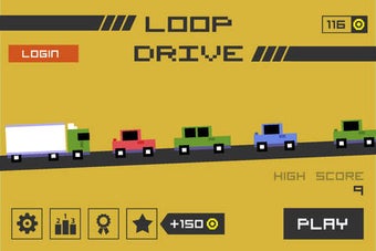 Imagen 0 para Loop Drive : Crash Race