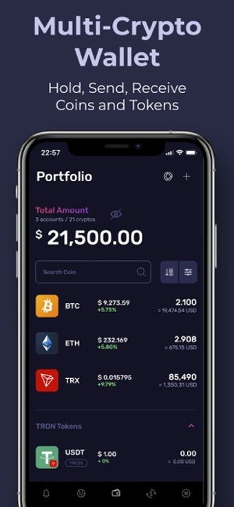 Image 2 for Klever App - Crypto Walle…