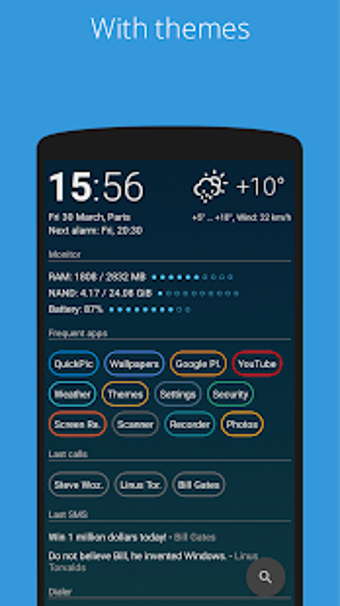 Image 0 for AIO Launcher