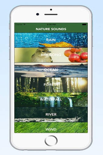 Imagen 0 para Relax and Sleep Nature So…
