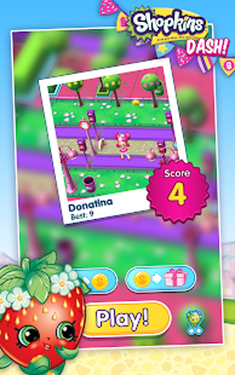Imagen 2 para Shopkins Dash!