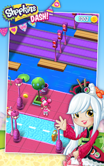 Imagen 3 para Shopkins Dash!