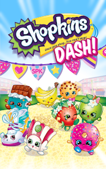 Imagen 1 para Shopkins Dash!