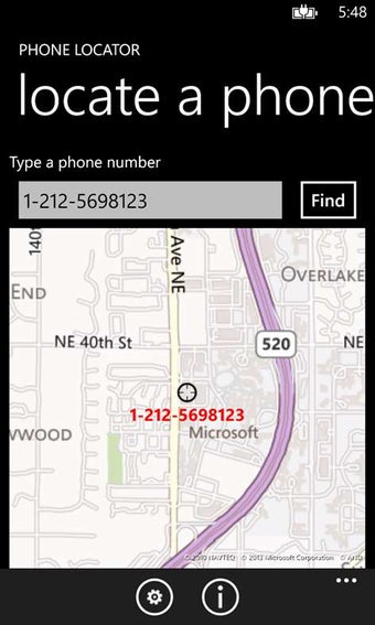 Imagen 2 para Phone Locator for Windows…