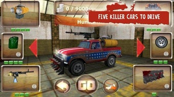 Imagen 3 para Zombie Derby