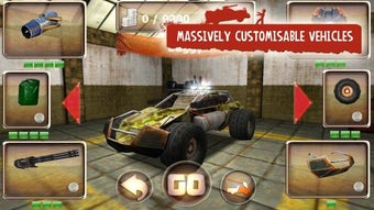 Imagen 2 para Zombie Derby