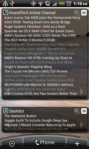 Image 3 for FeedR News Reader