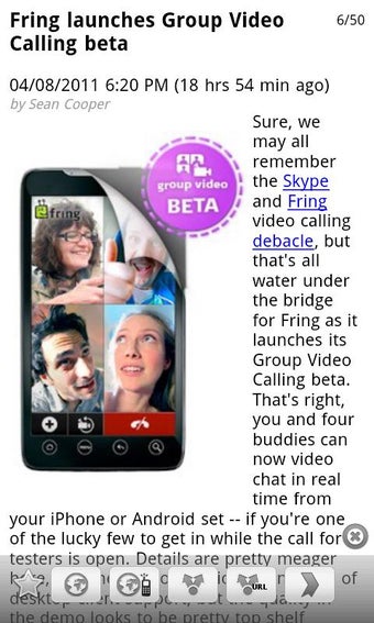 Image 0 for FeedR News Reader