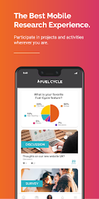 Image 2 for Community by Fuel Cycle