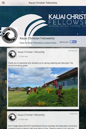 Image 0 for Kauai CF