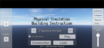 Image 0 for Physics Simulation BD