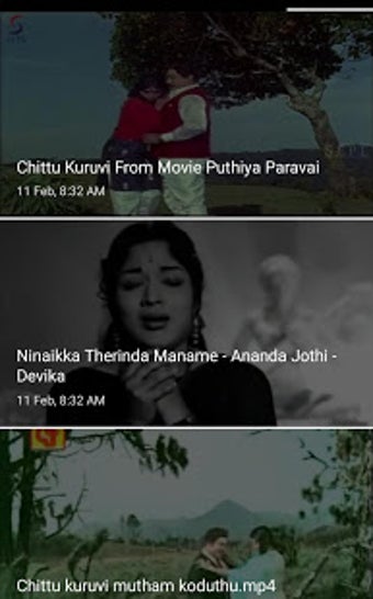 Image 1 for Old Tamil Movies and Song…