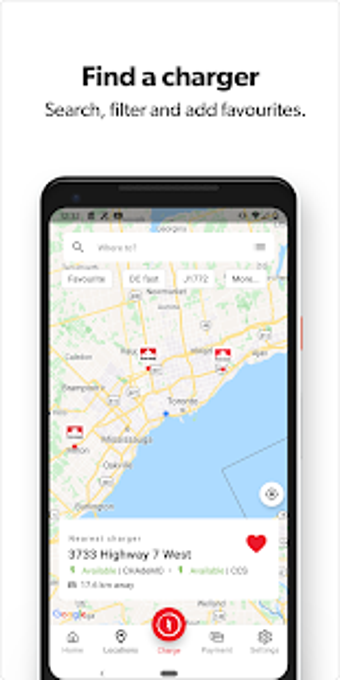Image 1 for Petro-Canada EV