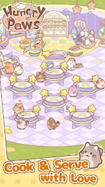 Image 0 for Hungry Paws