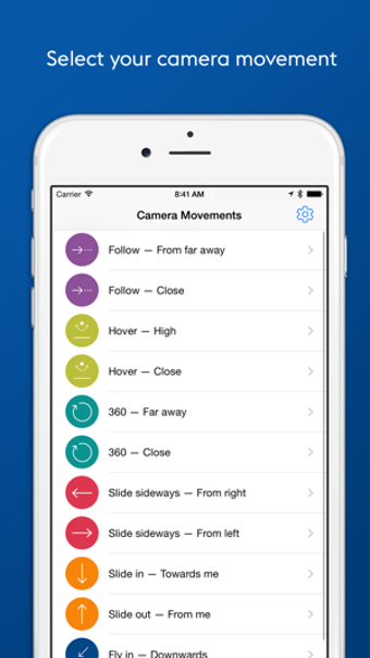 Image 1 for HEXO+ Your Self-Flying Ca…