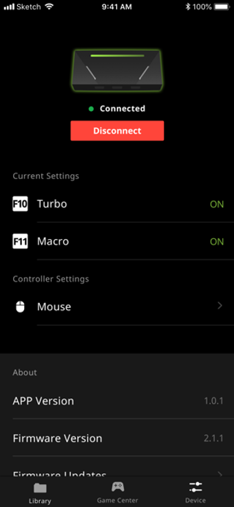 Image 3 for K2 App for KeyMander 2 Ad…