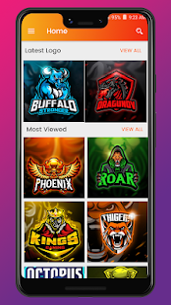 Image 3 for Gaming Logo Ideas  A Free…
