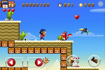 Image 0 for Super World Adventures